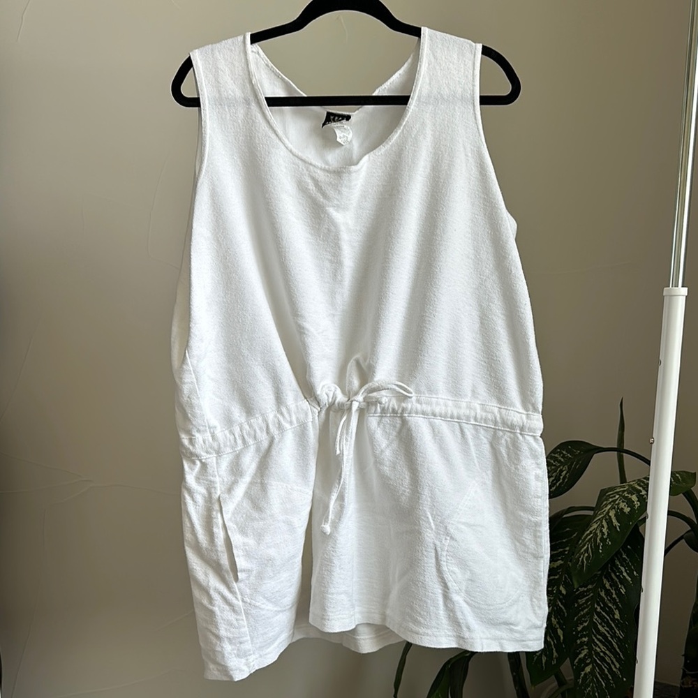 wear abouts terry cloth dress